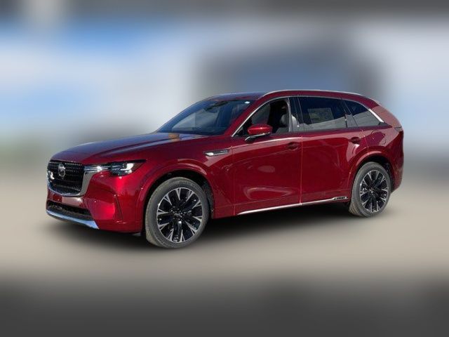 2025 Mazda CX-90 S Premium Package