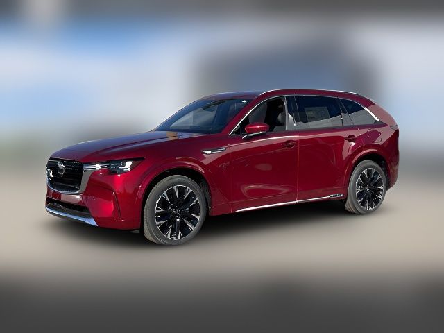 2025 Mazda CX-90 S Premium Package