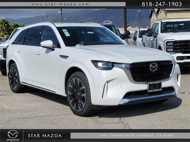 2025 Mazda CX-90 S Premium Plus Package