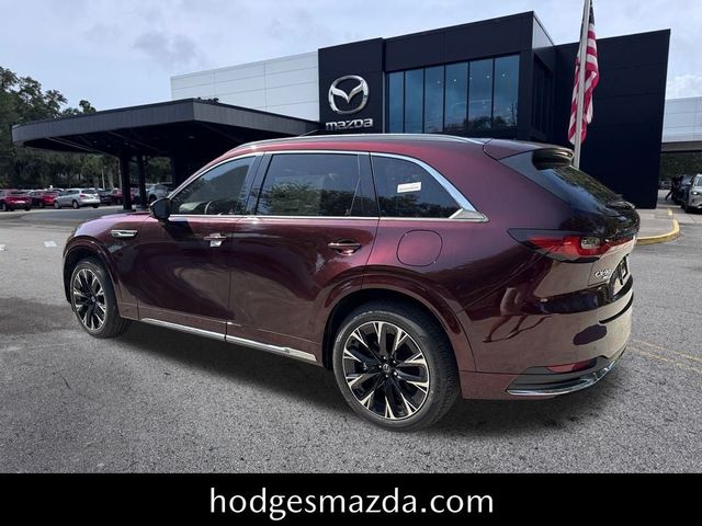 2025 Mazda CX-90 S Premium Plus Package