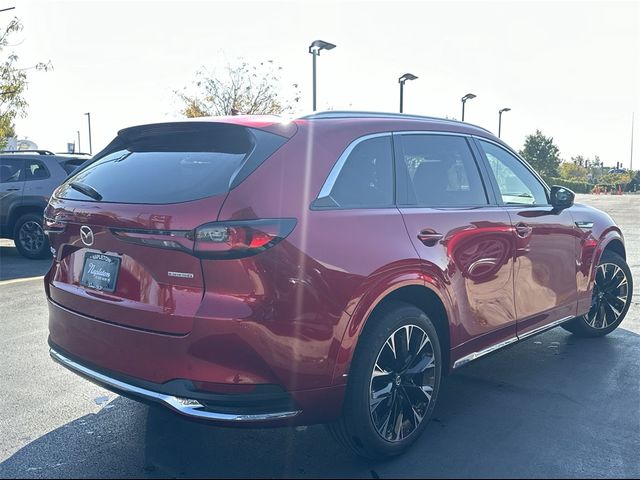 2025 Mazda CX-90 S Premium Plus Package