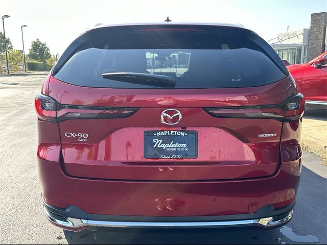 2025 Mazda CX-90 S Premium Plus Package