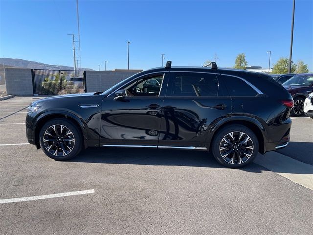 2025 Mazda CX-90 S Premium Plus Package