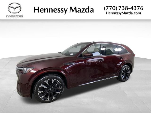 2025 Mazda CX-90 S Premium Plus Package