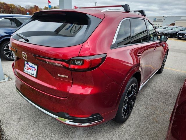 2025 Mazda CX-90 S Premium Plus Package