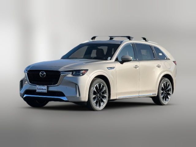 2025 Mazda CX-90 S Premium Plus Package