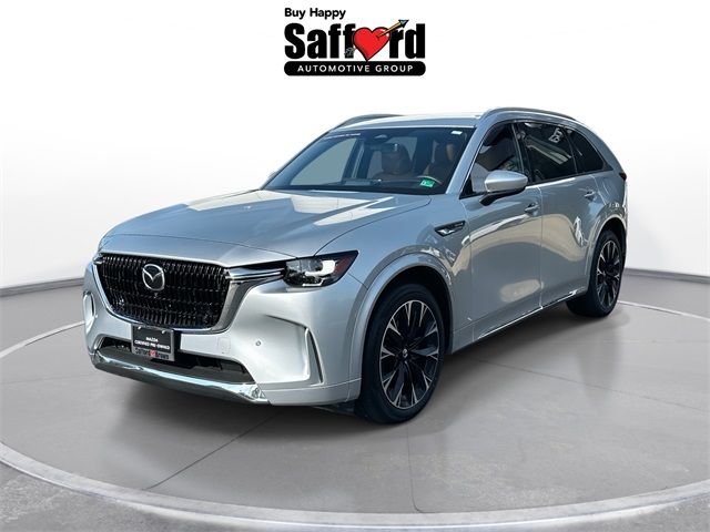 2025 Mazda CX-90 S Premium Plus Package