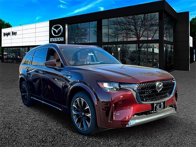 2025 Mazda CX-90 S Premium Plus Package