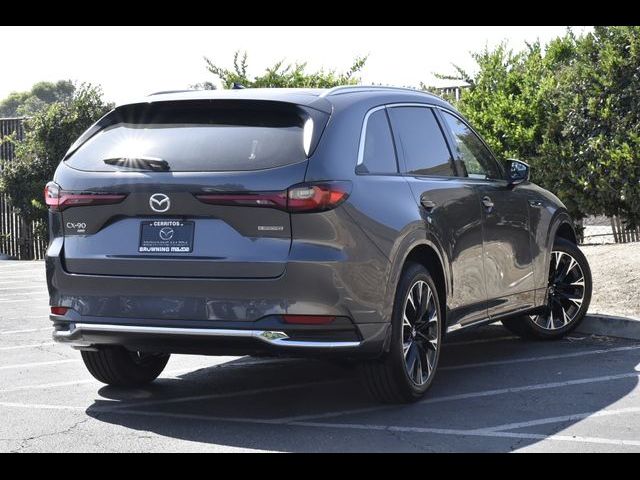 2025 Mazda CX-90 S Premium Plus Package