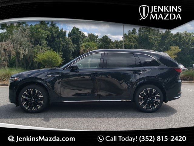 2025 Mazda CX-90 S Premium Plus Package