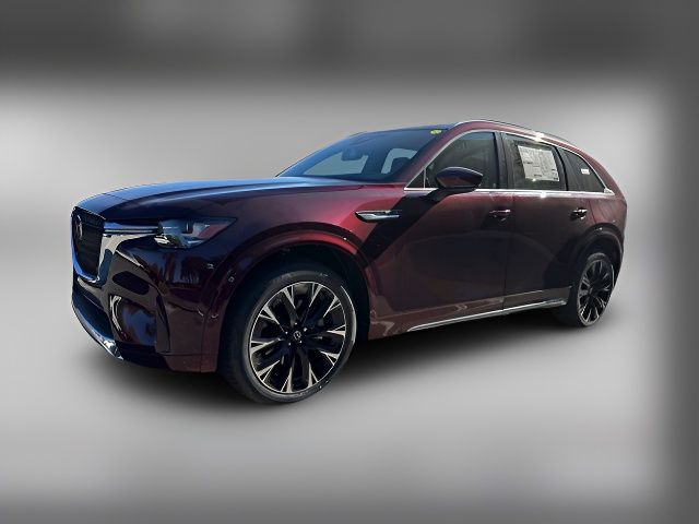 2025 Mazda CX-90 S Premium Plus Package