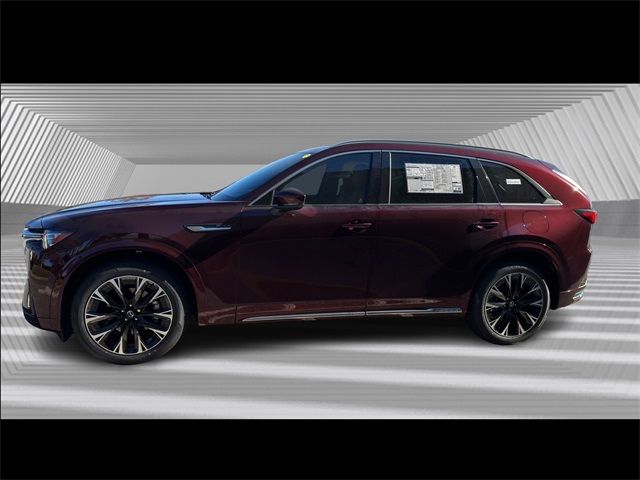 2025 Mazda CX-90 S Premium Plus Package