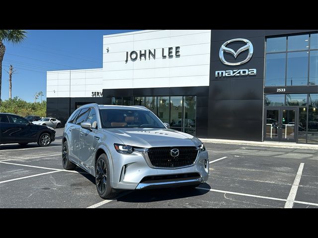 2025 Mazda CX-90 S Premium Plus Package