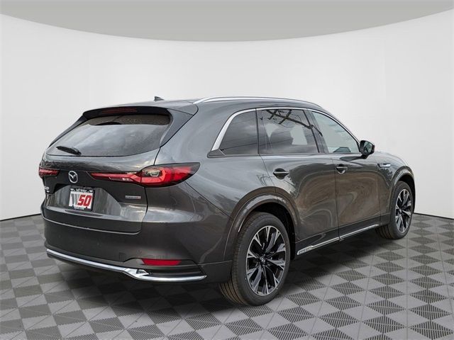 2025 Mazda CX-90 S Premium Plus Package