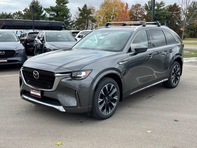 2025 Mazda CX-90 S Premium Plus Package