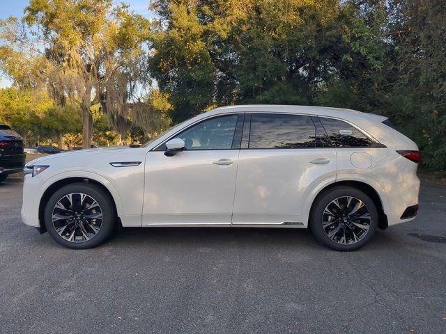 2025 Mazda CX-90 S Premium Plus Package