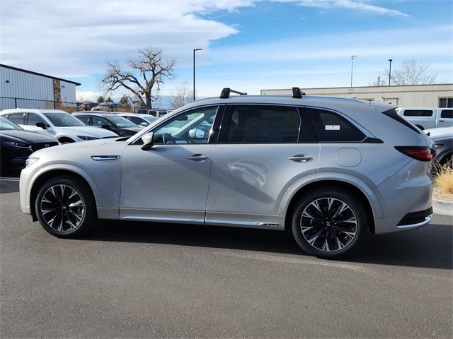 2025 Mazda CX-90 S Premium Plus Package