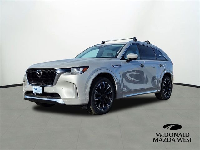 2025 Mazda CX-90 S Premium Plus Package