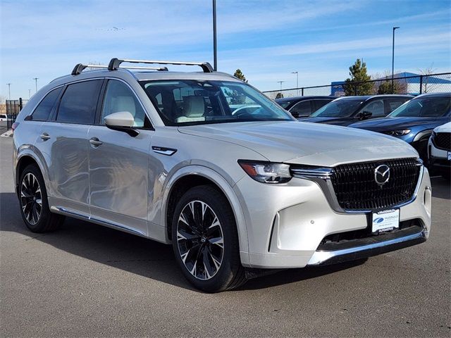 2025 Mazda CX-90 S Premium Plus Package