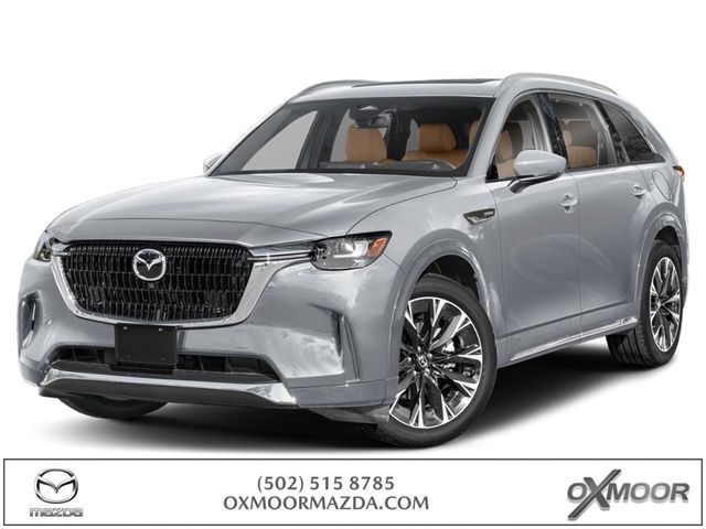 2025 Mazda CX-90 S Premium Plus Package