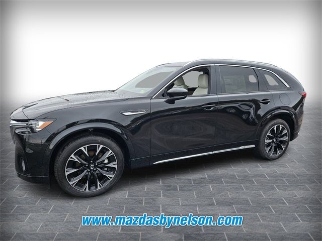 2025 Mazda CX-90 S Premium Plus Package