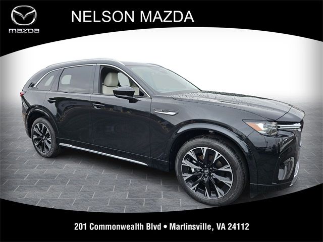 2025 Mazda CX-90 S Premium Plus Package