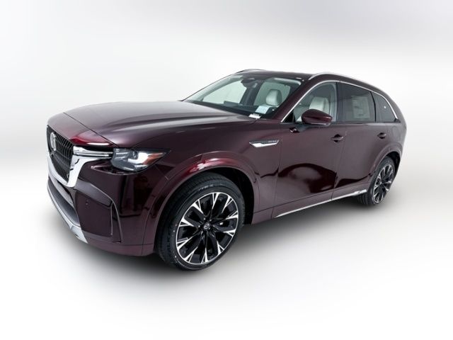 2025 Mazda CX-90 S Premium Plus Package