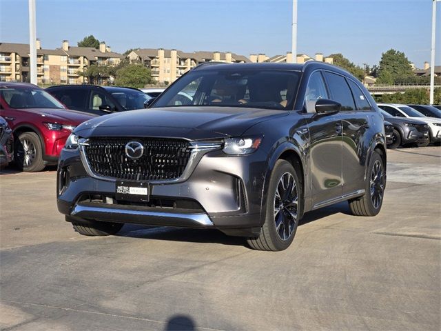 2025 Mazda CX-90 S Premium Plus Package