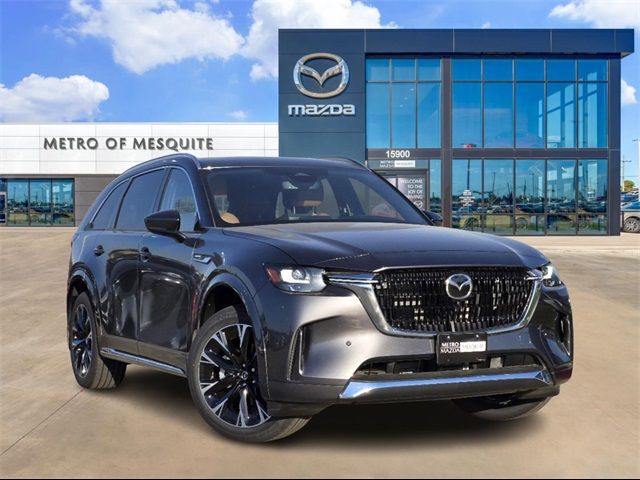 2025 Mazda CX-90 S Premium Plus Package