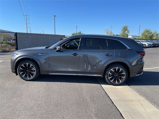 2025 Mazda CX-90 S Premium Plus Package