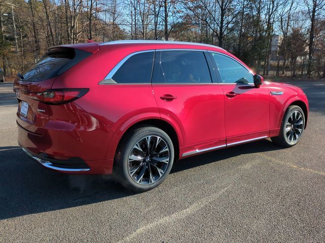 2025 Mazda CX-90 S Premium Plus Package