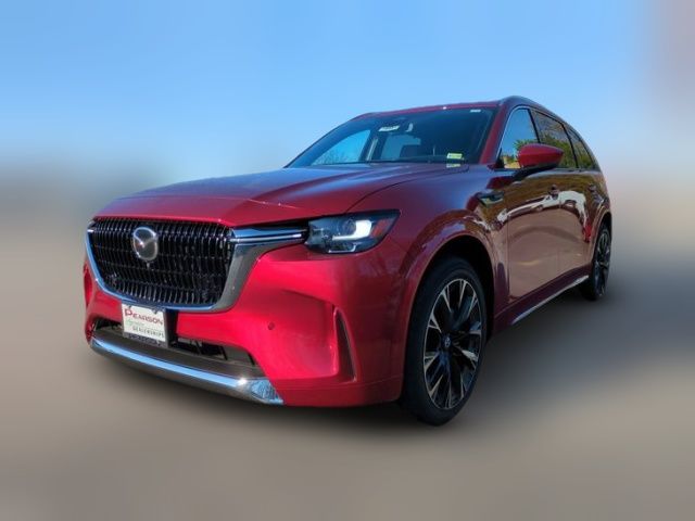 2025 Mazda CX-90 S Premium Plus Package