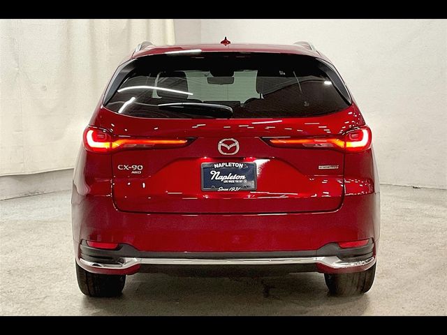 2025 Mazda CX-90 S Premium Plus Package