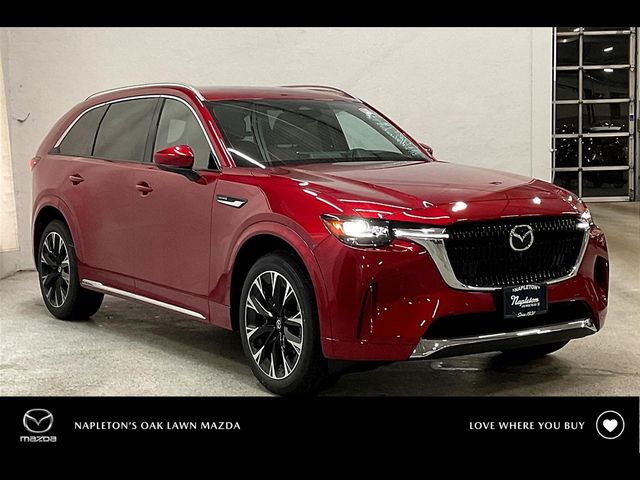 2025 Mazda CX-90 S Premium Plus Package