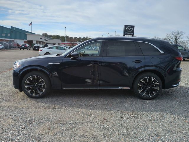 2025 Mazda CX-90 S Premium Plus Package