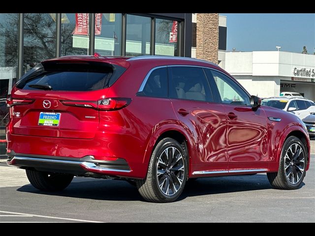 2025 Mazda CX-90 S Premium Plus Package