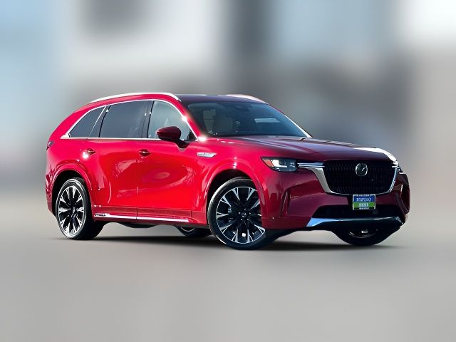 2025 Mazda CX-90 S Premium Plus Package