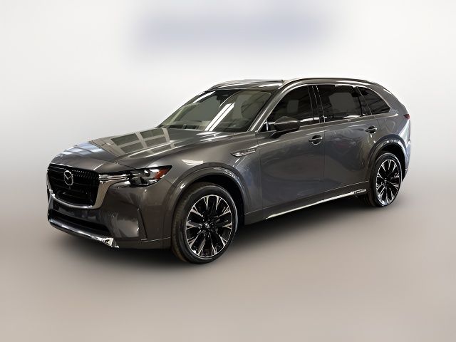 2025 Mazda CX-90 S Premium Plus Package