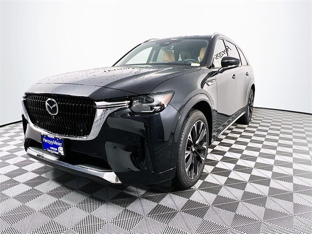 2025 Mazda CX-90 S Premium Plus Package