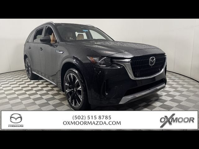 2025 Mazda CX-90 S Premium Plus Package