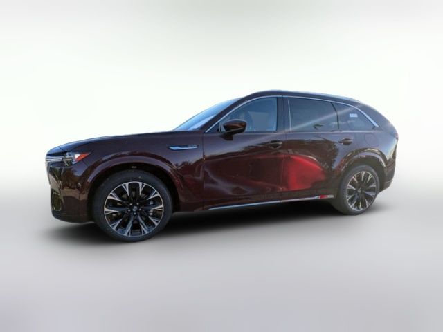 2025 Mazda CX-90 S Premium Plus Package