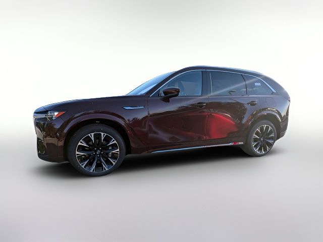 2025 Mazda CX-90 S Premium Plus Package