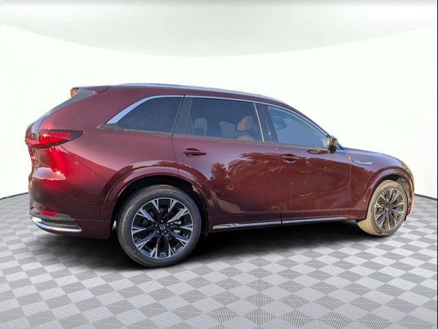 2025 Mazda CX-90 S Premium Plus Package