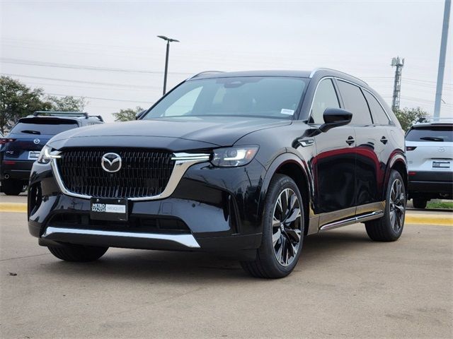 2025 Mazda CX-90 S Premium Plus Package