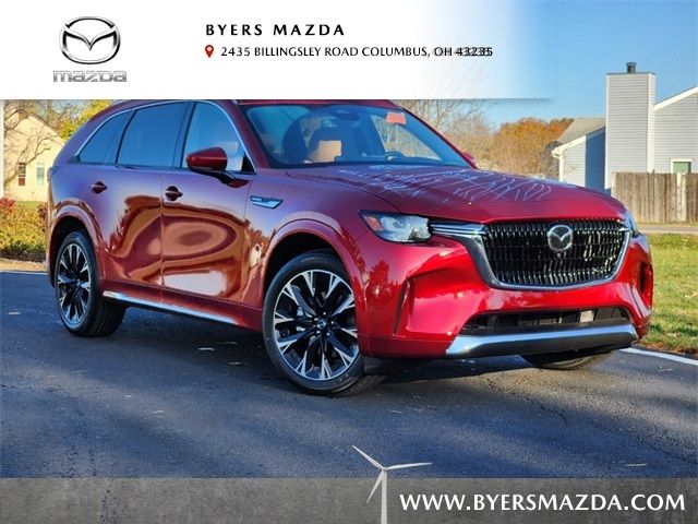 2025 Mazda CX-90 S Premium Plus Package