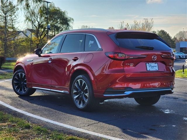 2025 Mazda CX-90 S Premium Plus Package