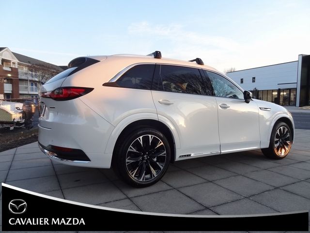 2025 Mazda CX-90 S Premium Plus Package