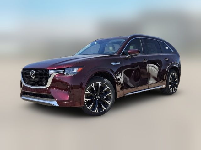 2025 Mazda CX-90 S Premium Plus Package