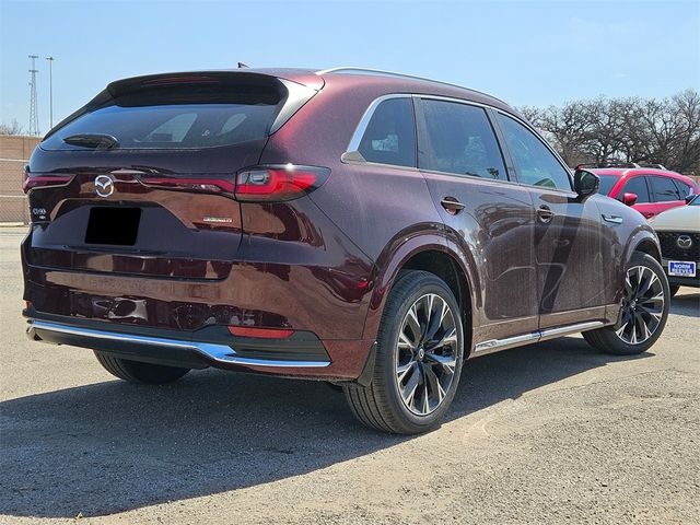 2025 Mazda CX-90 S Premium Plus Package
