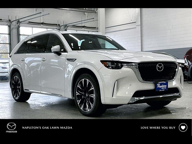 2025 Mazda CX-90 S Premium Plus Package